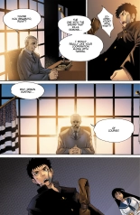 Witchblade: Takeru Manga : page 210