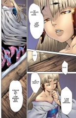 Witchblade: Takeru Manga : page 213