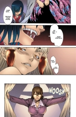 Witchblade: Takeru Manga : page 217