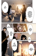 Witchblade: Takeru Manga : page 218