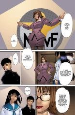 Witchblade: Takeru Manga : page 219