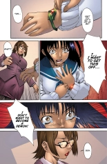 Witchblade: Takeru Manga : page 221