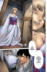 Witchblade: Takeru Manga : page 233