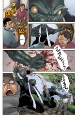 Witchblade: Takeru Manga : page 236