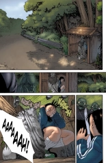 Witchblade: Takeru Manga : page 239