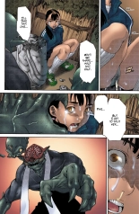 Witchblade: Takeru Manga : page 240
