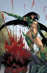 Witchblade: Takeru Manga : page 241