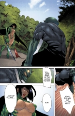 Witchblade: Takeru Manga : page 243