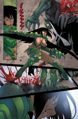 Witchblade: Takeru Manga : page 244