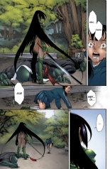 Witchblade: Takeru Manga : page 245