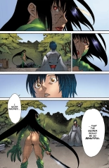 Witchblade: Takeru Manga : page 246