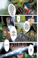 Witchblade: Takeru Manga : page 247