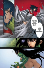 Witchblade: Takeru Manga : page 248