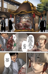 Witchblade: Takeru Manga : page 250