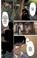 Witchblade: Takeru Manga : page 252