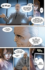 Witchblade: Takeru Manga : page 255