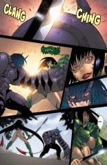 Witchblade: Takeru Manga : page 258