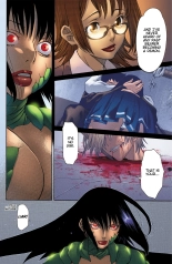 Witchblade: Takeru Manga : page 260