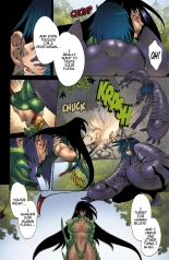 Witchblade: Takeru Manga : page 262