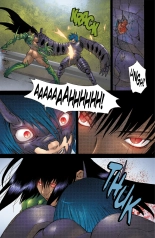 Witchblade: Takeru Manga : page 265