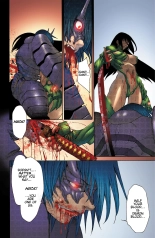 Witchblade: Takeru Manga : page 266