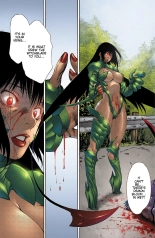 Witchblade: Takeru Manga : page 267