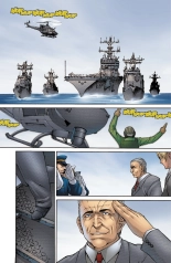Witchblade: Takeru Manga : page 270