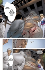 Witchblade: Takeru Manga : page 274