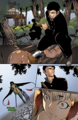 Witchblade: Takeru Manga : page 275