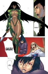Witchblade: Takeru Manga : page 276