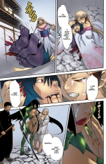 Witchblade: Takeru Manga : page 279