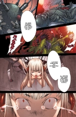 Witchblade: Takeru Manga : page 285