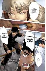 Witchblade: Takeru Manga : page 289
