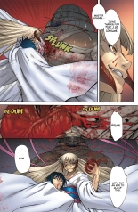 Witchblade: Takeru Manga : page 295