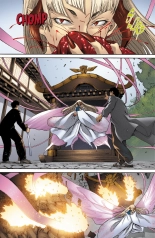 Witchblade: Takeru Manga : page 296