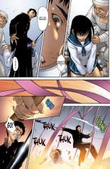 Witchblade: Takeru Manga : page 298