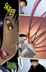 Witchblade: Takeru Manga : page 301