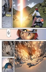 Witchblade: Takeru Manga : page 305