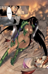 Witchblade: Takeru Manga : page 306