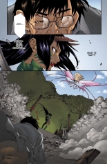 Witchblade: Takeru Manga : page 309