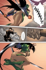Witchblade: Takeru Manga : page 311