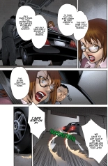 Witchblade: Takeru Manga : page 314