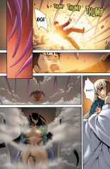 Witchblade: Takeru Manga : page 315