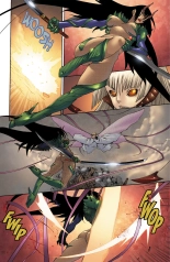 Witchblade: Takeru Manga : page 316