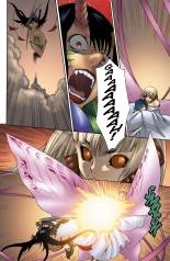 Witchblade: Takeru Manga : page 317