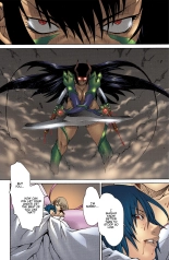 Witchblade: Takeru Manga : page 319