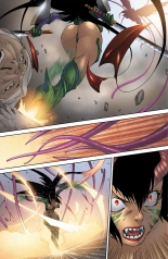 Witchblade: Takeru Manga : page 321