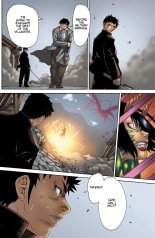 Witchblade: Takeru Manga : page 323