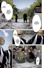 Witchblade: Takeru Manga : page 324