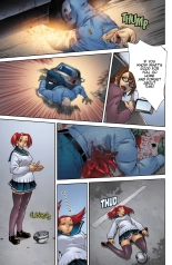 Witchblade: Takeru Manga : page 326